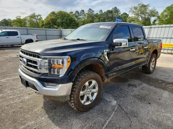 2022 Ford F-150 1FTFW1E83NFB88157 Lot 47327906