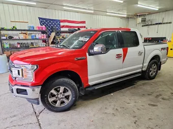 2020 Ford F-150 1FTEW1EP8LKF34565 Lot 41739456