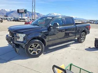 2016 Ford F-150 1FTFW1EG0GFB05486 Lot 45940526