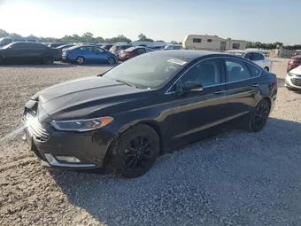 2017 Ford Fusion 3FA6P0HD4HR187810 Lot 62386065