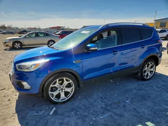 2017 Ford Escape 1FMCU9J90HUD09096 Lot 46624146