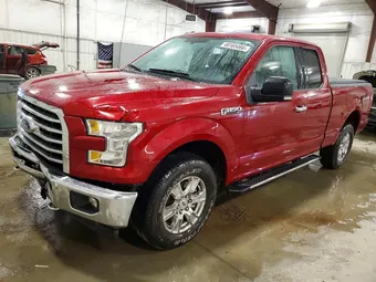 2017 Ford F-150 1FTFX1EF8HKC24738 Lot 49165466