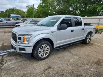 2018 Ford F-150 1FTEW1CP1JKD65862 Lot 47966246
