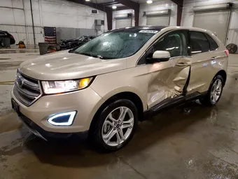 2017 Ford Edge 2FMPK4K81HBC16173 Lot 48192526