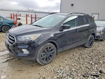 2017 Ford Escape 1FMCU9GD7HUC61236 Lot 49737556