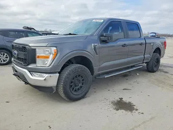 2022 Ford F-150 1FTFW1E52NKE22155 Lot 78457425