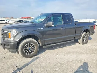 2020 Ford F-150 1FTEX1EP1LKE15625 Lot 48290886