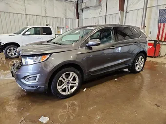 2018 Ford Edge 2FMPK4K93JBB37957 Lot 47992636