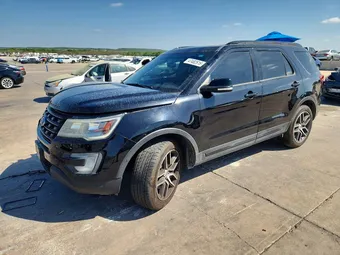 2016 Ford Explorer 1FM5K8GT4GGB05197 Lot 47482616