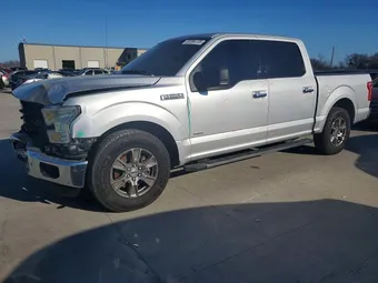 2016 Ford F-150 1FTEW1CP6GKF97124 Lot 97056135