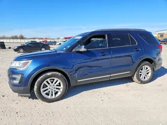 2017 Ford Explorer 1FM5K7D87HGA21614 Lot 46032026