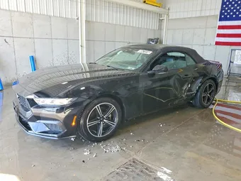 2024 Ford Mustang 1FAGP8UH2R5133745 Lot 50471516