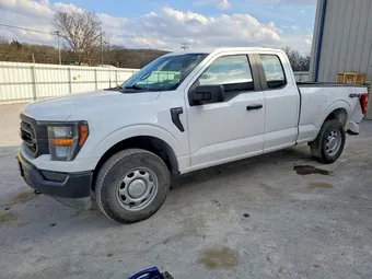 2023 Ford F-150 1FTEX1EP5PKE54059 Lot 78170065
