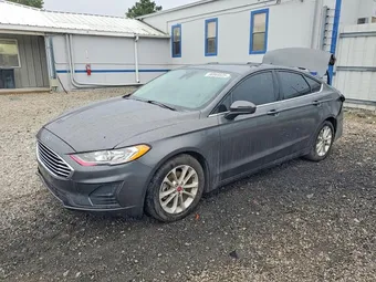 2020 Ford Fusion 3FA6P0HD4LR246041 Lot 98969525