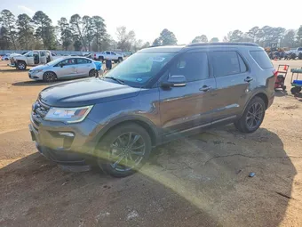 2018 Ford Explorer 1FM5K7D81JGC68861 Lot 77960085