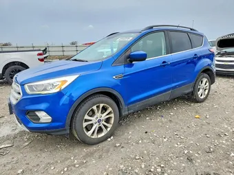 2018 Ford Escape 1FMCU9HD6JUA36973 Lot 48443376