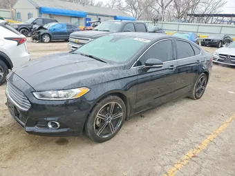 2015 Ford Fusion 3FA6P0K91FR201230 Lot 79311505
