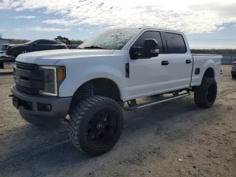 2017 Ford F-250 1FT7W2BT0HED06954 Lot 46318646