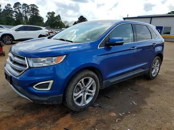 2018 Ford Edge 2FMPK3K94JBB42725 Lot 48223756