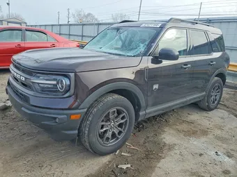 2021 Ford Bronco Sport 3FMCR9B65MRA71107 Lot 47471166