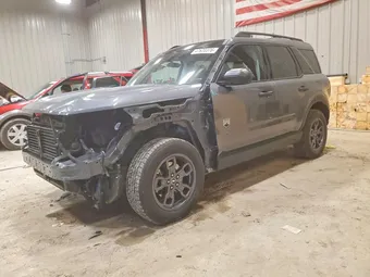 2021 Ford Bronco Sport 3FMCR9B67MRB05094 Lot 47620376