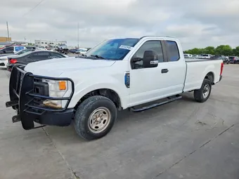 2020 Ford F-250 1FT7X2A67LED38267 Lot 49162646