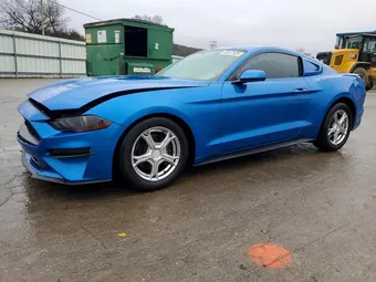2020 Ford Mustang 1FA6P8TH6L5129296 Lot 45647526