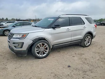 2017 Ford Explorer 1FM5K7D80HGB52612 Lot 79485995