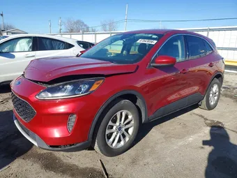 2020 Ford Escape 1FMCU9G65LUC10537 Lot 47043856