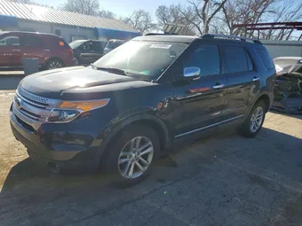 2015 Ford Explorer 1FM5K8D83FGA74202 Lot 74194905