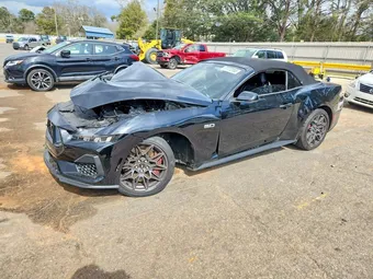 2025 Ford Mustang 1FAGP8FF4S5108167 Lot 77772155