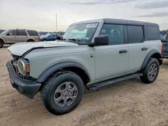 2024 Ford Bronco 1FMDE7BH3RLA75362 Lot 54597256
