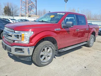 2019 Ford F-150 1FTEW1E56KFB60320 Lot 46697106