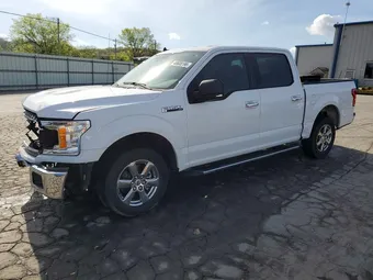 2020 Ford F-150 1FTEW1CB8LKD94007 Lot 48608196