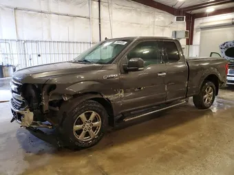 2020 Ford F-150 1FTEX1EP5LKE73317 Lot 79944495