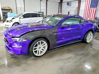 2018 Ford Mustang 1FA6P8TH9J5163391 Lot 98610965