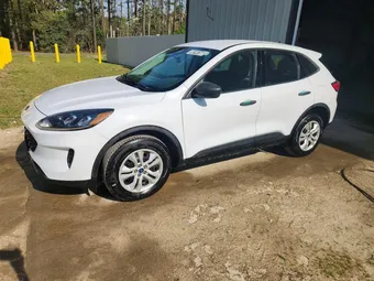 2022 Ford Escape 1FMCU9F66NUA48907 Lot 49744166