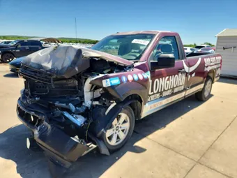 2018 Ford F-150 1FTMF1CB9JKC58042 Lot 48634386