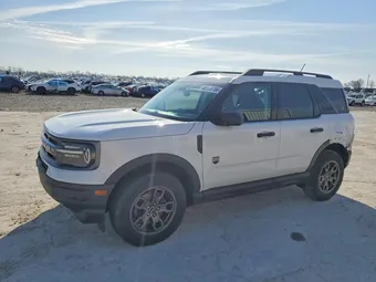 2022 Ford Bronco Sport 3FMCR9B68NRD12143 Lot 46660756