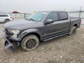 2015 Ford F-150 1FTEW1EG9FKF09436 Lot 78775615