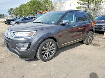 2017 Ford Explorer 1FM5K8HT3HGB04736 Lot 50791426