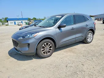 2021 Ford Escape 1FMCU9G69MUB33155 Lot 47429526