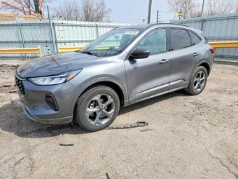 2024 Ford Escape 1FMCU9MN1RUA23848 Lot 47154136