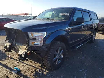 2017 Ford F-150 1FTEW1EFXHKD44071 Lot 98068945
