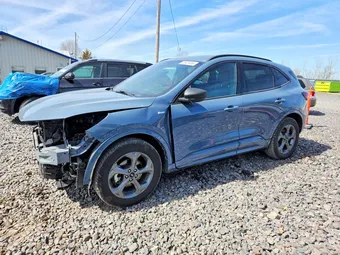 2024 Ford Escape 1FMCU9MN0RUA84382 Lot 46929656