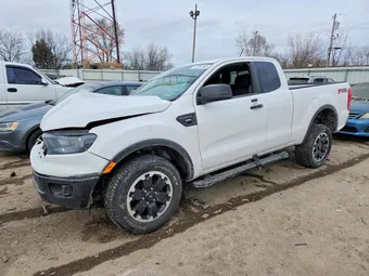 2021 Ford Ranger 1FTER1EH5MLD44041