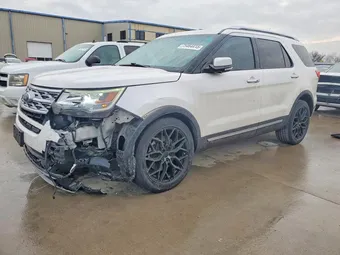 2019 Ford Explorer 1FM5K7FH0KGA08210 Lot 75464415