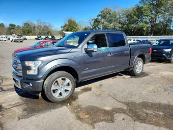 2016 Ford F-150 1FTEW1CGXGFB40664 Lot 74008885