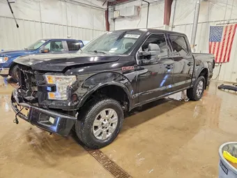 2017 Ford F-150 1FTEW1EF4HFB52511 Lot 46702596