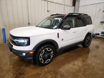 2023 Ford Bronco Sport 3FMCR9C6XPRD17197 Lot 47718646
